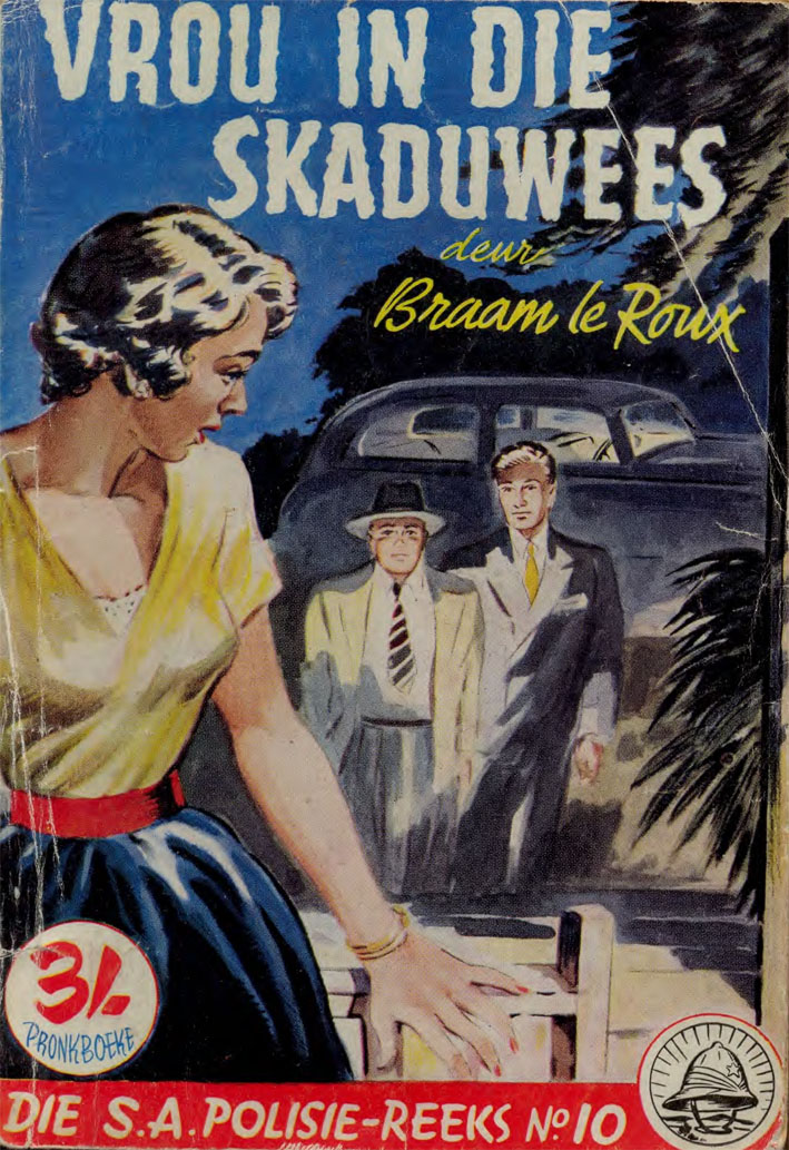 Vrou in die skaduwees - Braam le Roux (1956)